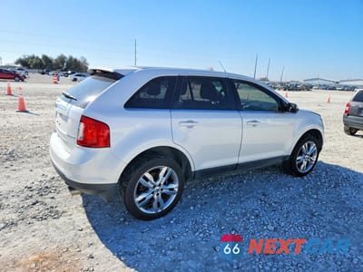 Trzecie zdjęcie samochodu z tyłu: 2013 FORD EDGE LIMITED VIN:2FMDK3KC3DBB01439 - miniatura