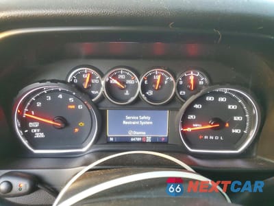 Zdjęcie 9 z 13 samochodu: 2021 CHEVROLET SILVERADO K1500 LT VIN:3GCPYJEK1MG412081 - miniatura