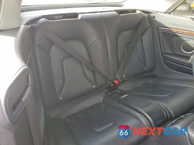 Zdjęcie 10 z 13 samochodu: 2010 AUDI A5 PREMIUM PLUS VIN:WAULFAFH2AN026387 - miniatura