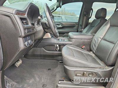 Zdjęcie 7 z 12 samochodu: 2021 CHEVROLET TAHOE C1500 LT VIN:1GNSCNKD8MR408333 - miniatura