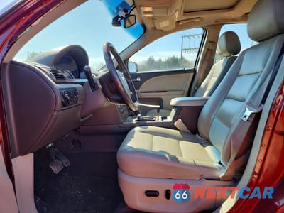 Zdjęcie 7 z 14 samochodu: 2008 FORD TAURUS LIMITED VIN:1FAHP28W88G185426 - miniatura