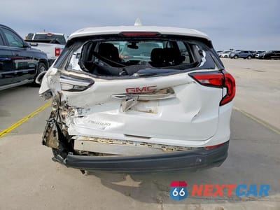 Zdjęcie 6 z 13 samochodu: 2020 GMC TERRAIN SLE VIN:3GKALMEV4LL329951 - miniatura