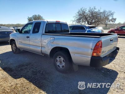 Drugie zdjęcie samochodu z przodu: 2013 TOYOTA TACOMA ACCESS CAB VIN:5TFTX4CN7DX027765 - miniatura