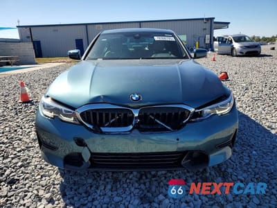 Piąte zdjęcie samochodu w środku: 2021 BMW 330E VIN:3MW5P7J07M8B85150 - miniatura