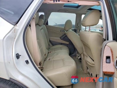 Zdjęcie 11 z 12 samochodu: 2011 NISSAN MURANO S VIN:JN8AZ1MW4BW157629 - miniatura
