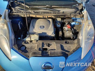 Zdjęcie 11 z 11 samochodu: 2013 NISSAN LEAF S VIN:1N4AZ0CP7DC414020 - miniatura