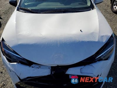 Zdjęcie 11 z 12 samochodu: 2019 TOYOTA COROLLA L VIN:5YFBURHE4KP879058 - miniatura