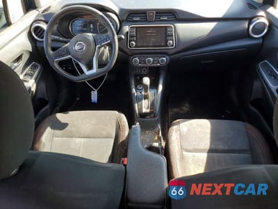 Zdjęcie 8 z 12 samochodu: 2021 NISSAN VERSA SR VIN:3N1CN8FV4ML893673 - miniatura