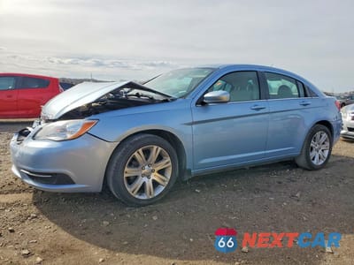 2012 CHRYSLER 200 TOURING 1C3CCBBB9CN331170 - główne zdjęcie licytacji z USA - miniatura