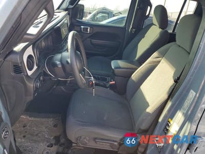 Zdjęcie 7 z 12 samochodu: 2024 JEEP GLADIATOR SPORT VIN:1C6HJTAG1RL121894 - miniatura