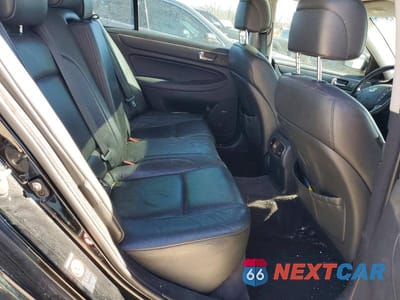 Zdjęcie 10 z 12 samochodu: 2009 HYUNDAI GENESIS VIN:KMHGC46E89U058097 - miniatura