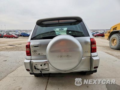 Zdjęcie 6 z 13 samochodu: 2005 TOYOTA RAV4 VIN:JTEHD20V956040172 - miniatura