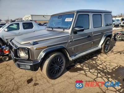 2020 MERCEDES-BENZ G 550 WDCYC6BJ3LX339702 - główne zdjęcie licytacji z USA - miniatura
