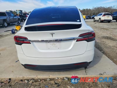 Zdjęcie 6 z 13 samochodu: 2020 TESLA MODEL X VIN:5YJXCAE28LF237752 - miniatura