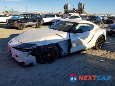 2023 TOYOTA SUPRA BASE WZ1DB0G09PW057355 - główne zdjęcie licytacji z USA - miniatura