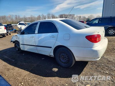 Drugie zdjęcie samochodu z przodu: 2005 TOYOTA COROLLA CE VIN:1NXBR32E35Z353854 - miniatura