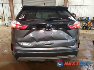 Zdjęcie 6 z 14 samochodu: 2021 FORD EDGE SEL VIN:2FMPK4J94MBA34407 - miniatura