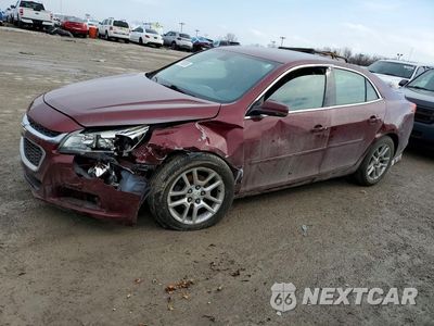 2015 CHEVROLET MALIBU 1LT 1G11C5SL2FF110014 - główne zdjęcie licytacji z USA - miniatura