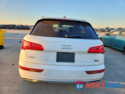 Zdjęcie 6 z 11 samochodu: 2018 AUDI Q5 PREMIUM VIN:WA1ANAFYXJ2101720 - miniatura