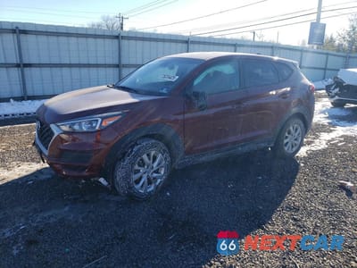 2019 HYUNDAI TUCSON SE KM8J2CA41KU978032 - główne zdjęcie licytacji z USA - miniatura