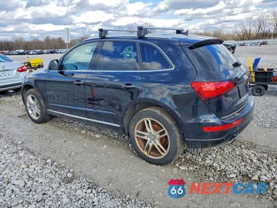 Drugie zdjęcie samochodu z przodu: 2017 AUDI Q5 PREMIUM VIN:WA1C2AFPXHA079212 - miniatura