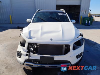 Piąte zdjęcie samochodu w środku: 2021 MERCEDES-BENZ GLB 250 4MATIC VIN:W1N4M4HB2MW117433 - miniatura