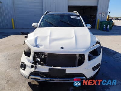 Piąte zdjęcie samochodu w środku: 2021 MERCEDES-BENZ GLB 250 4MATIC VIN:W1N4M4HB2MW117433 - miniatura