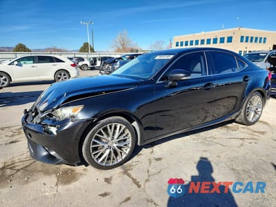 2014 LEXUS IS 250 BASE JTHCF1D21E5001101 - główne zdjęcie licytacji z USA - miniatura