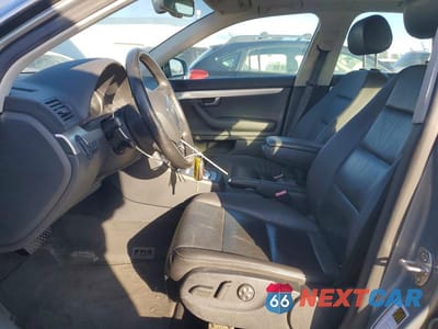 Zdjęcie 7 z 12 samochodu: 2007 AUDI A4 2.0T QUATTRO VIN:WAUDF78E27A032295 - miniatura