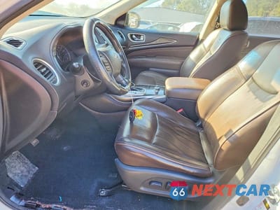 Zdjęcie 7 z 14 samochodu: 2014 INFINITI QX60 VIN:5N1AL0MMXEC530504 - miniatura
