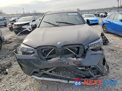 Piąte zdjęcie samochodu w środku: 2022 BMW X3 SDRIVE30I VIN:5UX43DP02N9J20003 - miniatura