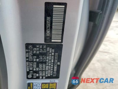 Zdjęcie 13 z 13 samochodu: 2016 KIA SEDONA LX VIN:KNDMB5C11G6195398 - miniatura