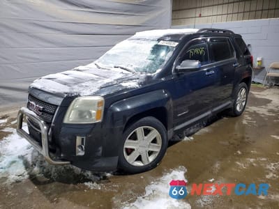 2011 GMC TERRAIN SLT 2CTFLXEC1B6396497 - główne zdjęcie licytacji z USA - miniatura