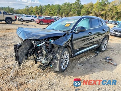 2022 BUICK ENVISION AVENIR LRBFZRR45ND080114 - główne zdjęcie licytacji z USA - miniatura
