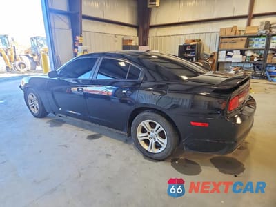 Drugie zdjęcie samochodu z przodu: 2013 DODGE CHARGER SXT VIN:2C3CDXHG8DH725511 - miniatura