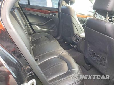 Zdjęcie 10 z 11 samochodu: 2012 CADILLAC CTS LUXURY COLLECTION VIN:1G6DE5E57C0111012 - miniatura