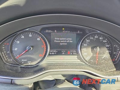 Zdjęcie 9 z 13 samochodu: 2022 AUDI A5 PREMIUM 45 VIN:WAUDACF59NA033290 - miniatura