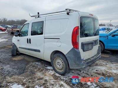 Drugie zdjęcie samochodu z przodu: 2015 RAM PROMASTER CITY VIN:ZFBERFAT4F6A55652 - miniatura
