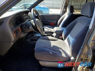 Zdjęcie 7 z 13 samochodu: 1998 JEEP GRAND CHEROKEE LAREDO VIN:1J4FX58S3WC281298 - miniatura