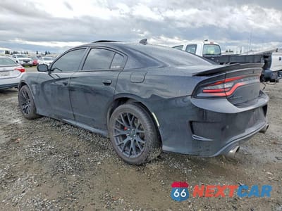 Drugie zdjęcie samochodu z przodu: 2019 DODGE CHARGER VIN:2C3CDXCT6KH542206 - miniatura
