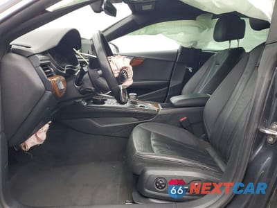 Zdjęcie 7 z 12 samochodu: 2018 AUDI A5 PREMIUM VIN:WAUANCF54JA043338 - miniatura