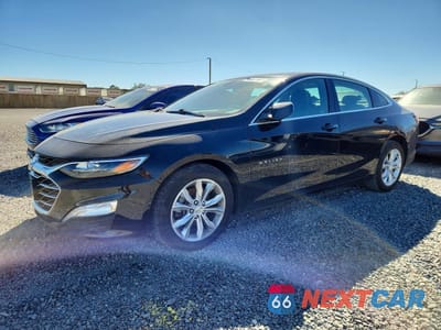 2022 CHEVROLET MALIBU LT 1G1ZD5ST3NF173301 - główne zdjęcie licytacji z USA - miniatura