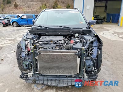 Piąte zdjęcie samochodu w środku: 2022 TOYOTA RAV4 XLE PREMIUM VIN:2T3A1RFV6NW264755 - miniatura