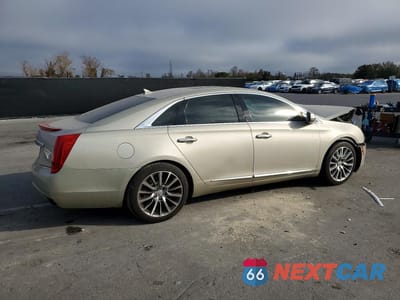Trzecie zdjęcie samochodu z tyłu: 2013 CADILLAC XTS LUXURY COLLECTION VIN:2G61P5S38D9186499 - miniatura