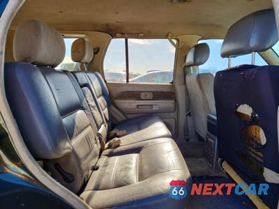 Zdjęcie 11 z 14 samochodu: 1996 NISSAN PATHFINDER LE VIN:JN8AR05Y0TW042988 - miniatura