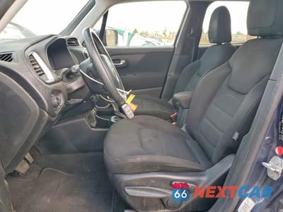 Zdjęcie 7 z 12 samochodu: 2020 JEEP RENEGADE LATITUDE VIN:ZACNJABBXLPL27718 - miniatura