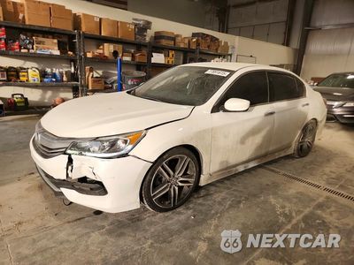 2017 HONDA ACCORD SPORT SPECIAL EDITION 1HGCR2F17HA273362 - główne zdjęcie licytacji z USA - miniatura