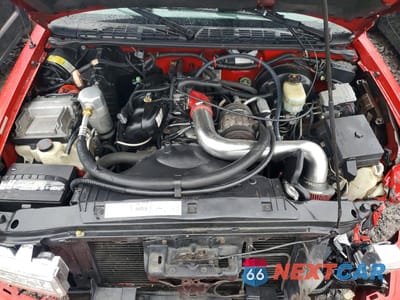 Zdjęcie 11 z 13 samochodu: 2001 CHEVROLET S TRUCK S10 VIN:1GCCS195X18136604 - miniatura