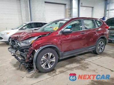 2017 HONDA CR-V LX 2HKRW6H33HH204488 - główne zdjęcie licytacji z USA - miniatura