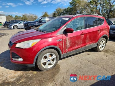 2016 FORD ESCAPE 1FMCU0GX5GUB31539 - główne zdjęcie licytacji z USA - miniatura